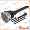 Demi-Arbre de Transmission MTM droite pour AUDI | NPW-AU-099, 18-212751